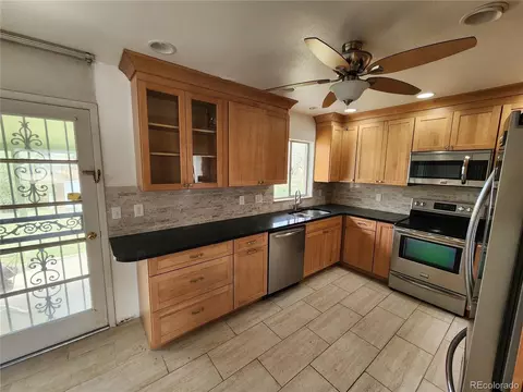 Kitchen - 6525 E Harvard Ave, Denver, CO 80224 photo 2 of 3