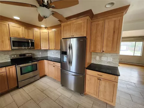 Kitchen - 6525 E Harvard Ave, Denver, CO 80224 photo 3 of 3