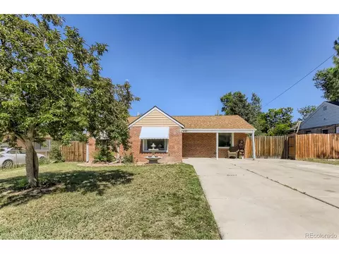 Undisclosed, Denver, CO 80219