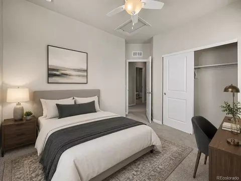 Bedroom - Undisclosed, Arvada, CO 80007 photo 8 of 9