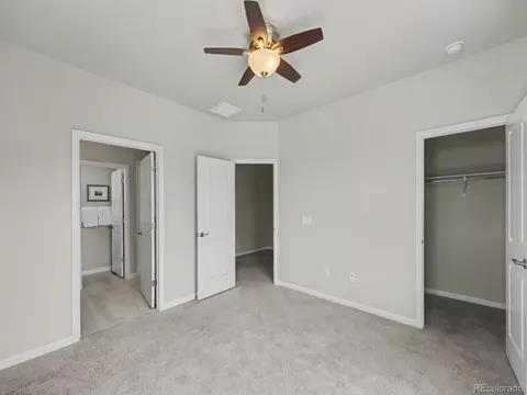 Bedroom - Undisclosed, Arvada, CO 80007 photo 3 of 9