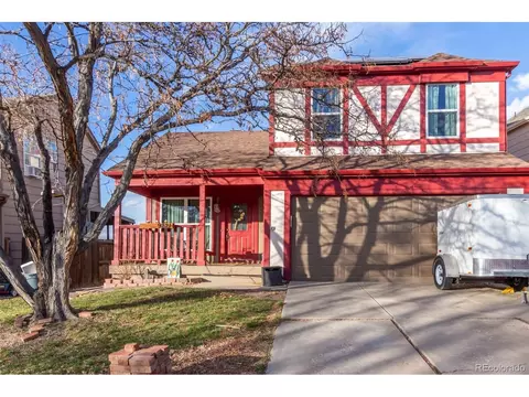 9821 Fairwood St, Littleton, CO 80125