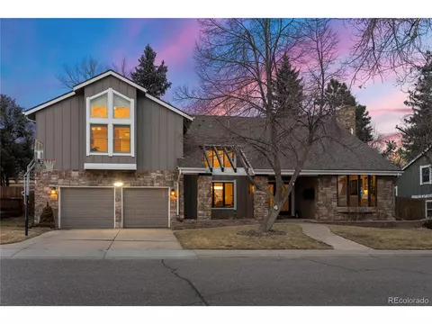 7624 S Trenton Dr, Centennial, CO 80112