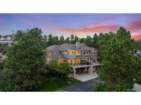 4207 Morning Star Dr, Castle Rock, CO 80108