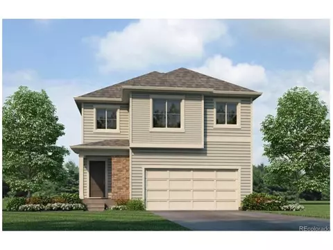 17826 Dandy Brush Dr, Parker, CO 80134