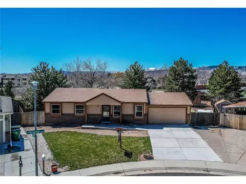 11480 W Patterson Pl, Littleton, CO 80127