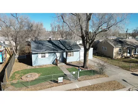 526 E Saint Elmo Ave, Colorado Springs, CO 80905