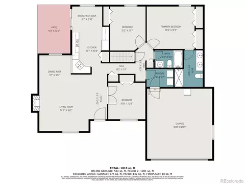 15794 E 8th Dr, Aurora, CO 80011 photo 29