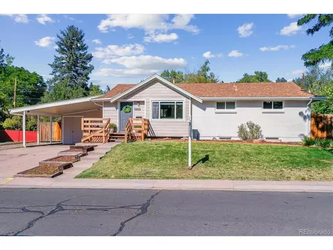 2615 E Maplewood Ave, Centennial, CO 80121