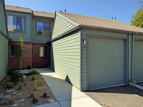3596 S Depew St #5, Lakewood, CO 80235