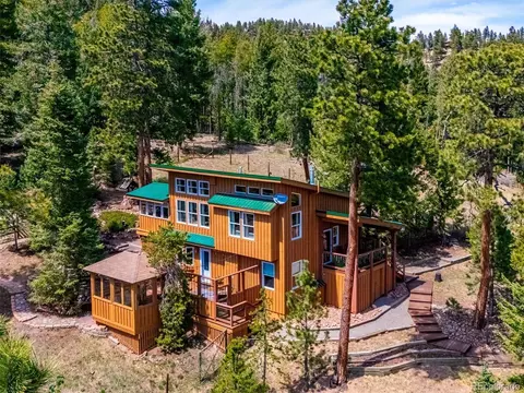 33847 Hemlock Ln, Evergreen, CO 80439