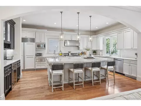 Kitchen - 2700 E 4th Ave, Denver, CO 80206 photo 1 of 7