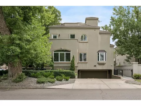Exterior - 2700 E 4th Ave, Denver, CO 80206 photo 6 of 7