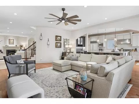 Living - 2700 E 4th Ave, Denver, CO 80206 photo 7 of 9