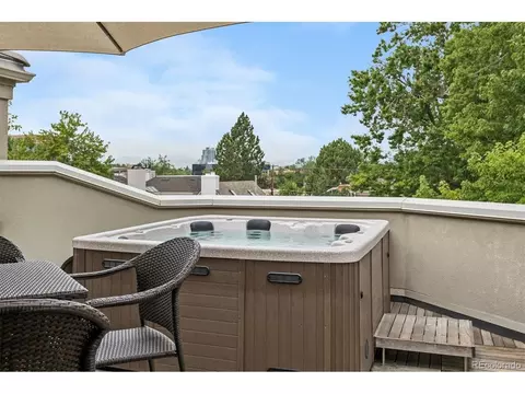 Exterior - 2700 E 4th Ave, Denver, CO 80206 photo 5 of 7