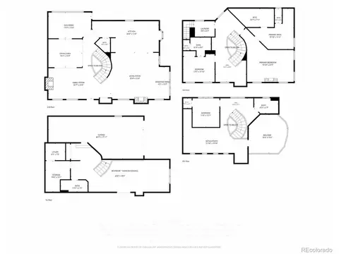 Floorplan - 2700 E 4th Ave, Denver, CO 80206 photo 1 of 1