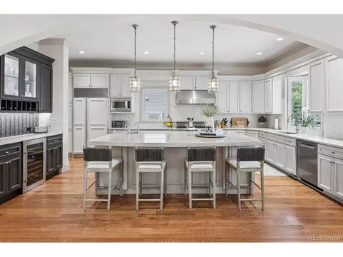 Kitchen - 2700 E 4th Ave, Denver, CO 80206 photo 3 of 7