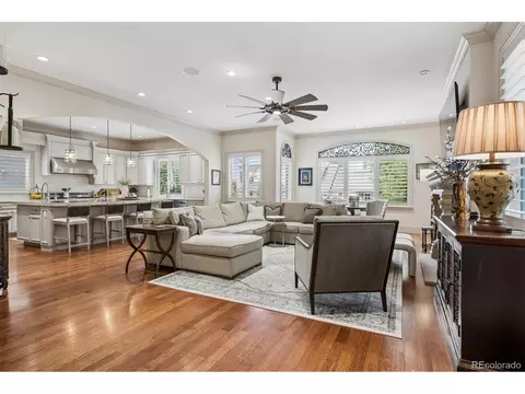 Living - 2700 E 4th Ave, Denver, CO 80206 photo 1 of 9