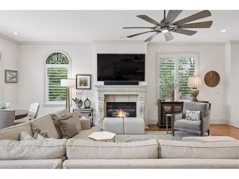 Living - 2700 E 4th Ave, Denver, CO 80206 photo 6 of 9
