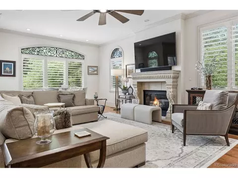 Living - 2700 E 4th Ave, Denver, CO 80206 photo 4 of 9