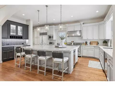 Kitchen - 2700 E 4th Ave, Denver, CO 80206 photo 4 of 7
