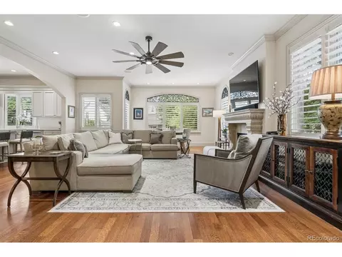 Living - 2700 E 4th Ave, Denver, CO 80206 photo 2 of 9