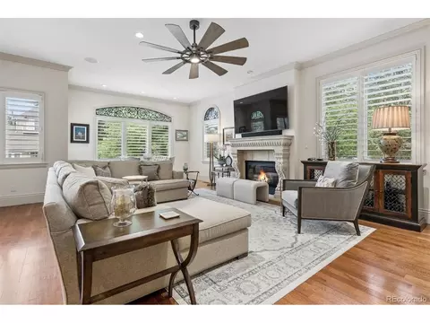 Living - 2700 E 4th Ave, Denver, CO 80206 photo 3 of 9
