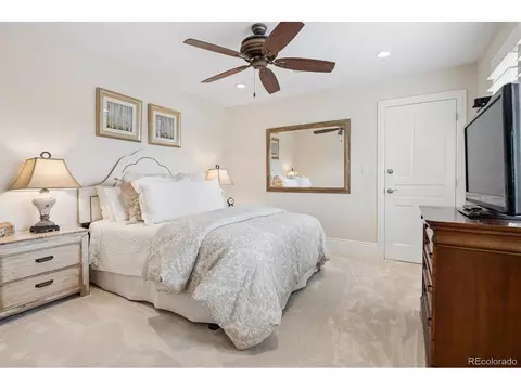 Bedroom - 2700 E 4th Ave, Denver, CO 80206 photo 4 of 5