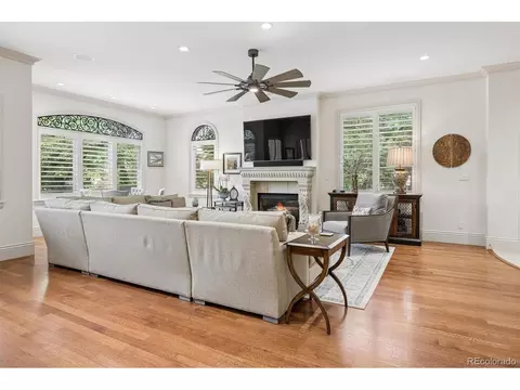 Living - 2700 E 4th Ave, Denver, CO 80206 photo 5 of 9