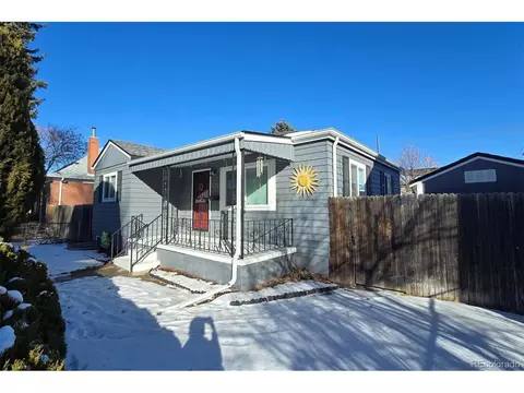2480 S Bannock St, Denver, CO 80223
