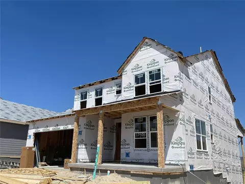 13488 Gandy Dancer Way, Parker, CO 80134