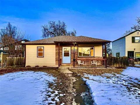 844 S Osceola St, Denver, CO 80219