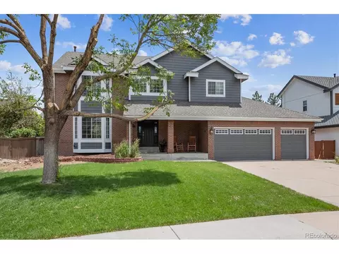 9532 Chesapeake St, Highlands Ranch, CO 80126