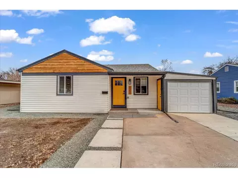 2360 S Julian St, Denver, CO 80219
