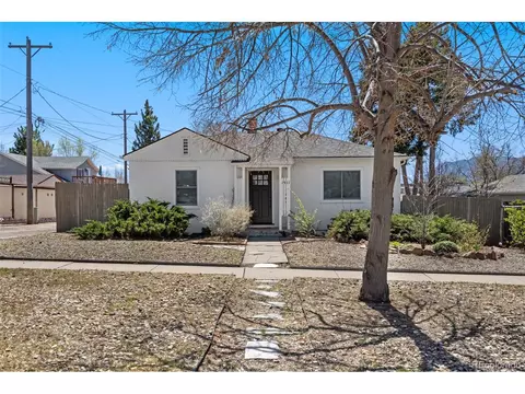 1511 E Dale St, Colorado Springs, CO 80909