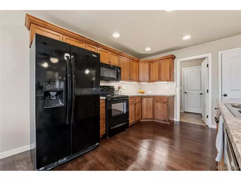 Kitchen - 102 11th Ave, Wiggins, CO 80654 photo 3 of 5