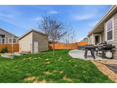 Exterior - 102 11th Ave, Wiggins, CO 80654 photo 2 of 4