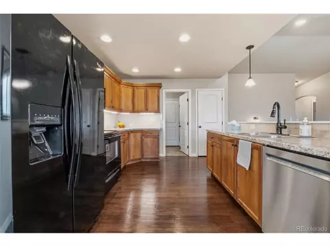 Kitchen - 102 11th Ave, Wiggins, CO 80654 photo 2 of 5