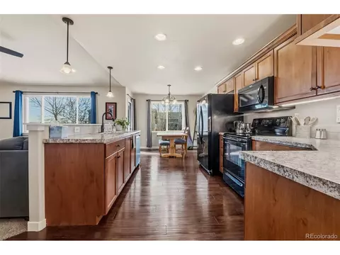 Kitchen - 102 11th Ave, Wiggins, CO 80654 photo 5 of 5