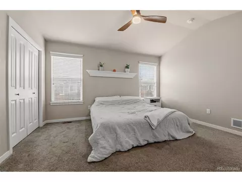 Bedroom - 102 11th Ave, Wiggins, CO 80654 photo 9 of 10