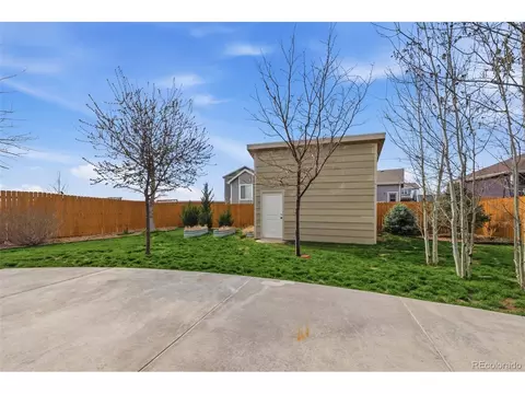 Exterior - 102 11th Ave, Wiggins, CO 80654 photo 4 of 4