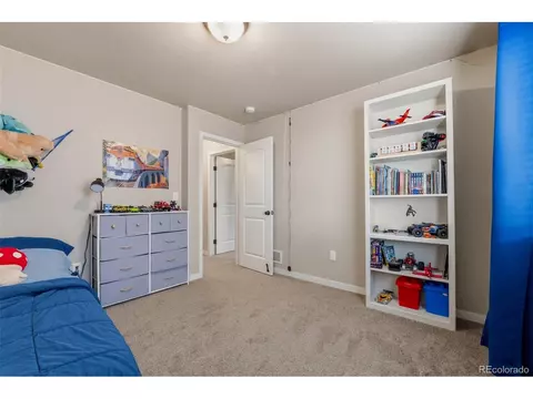 Bedroom - 102 11th Ave, Wiggins, CO 80654 photo 4 of 10