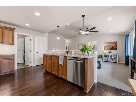 Kitchen - 102 11th Ave, Wiggins, CO 80654 photo 1 of 5