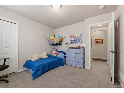 Bedroom - 102 11th Ave, Wiggins, CO 80654 photo 5 of 10
