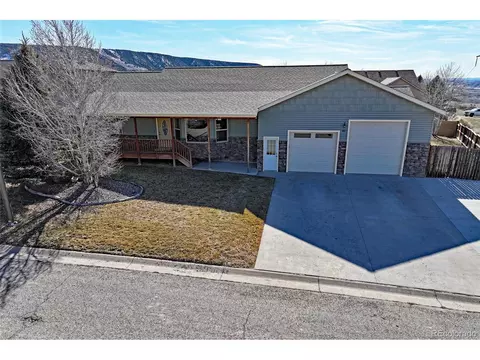 Undisclosed, Parachute, CO 81635