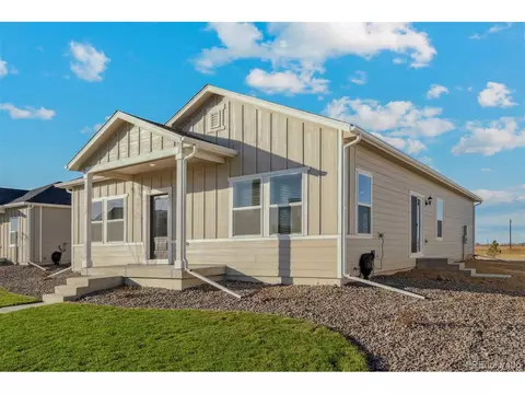2958 Oxley St, Strasburg, CO 80136