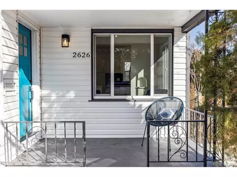 2626 S Pennsylvania St, Denver, CO 80210
