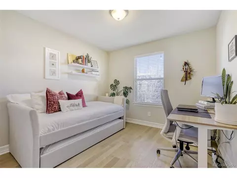 Bedroom - 3656 Willow St, Denver, CO 80238 photo 3 of 5