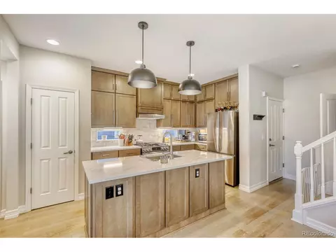 Kitchen - 3656 Willow St, Denver, CO 80238 photo 1 of 4