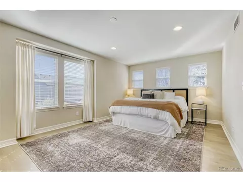 Bedroom - 3656 Willow St, Denver, CO 80238 photo 2 of 5